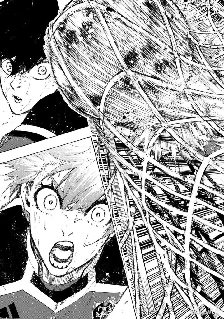 漫画《蓝色监狱 BLUE LOCK》238 DREAMERS第22张图