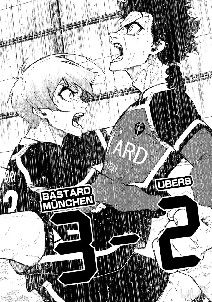 漫画《蓝色监狱 BLUE LOCK》238 DREAMERS第25张图