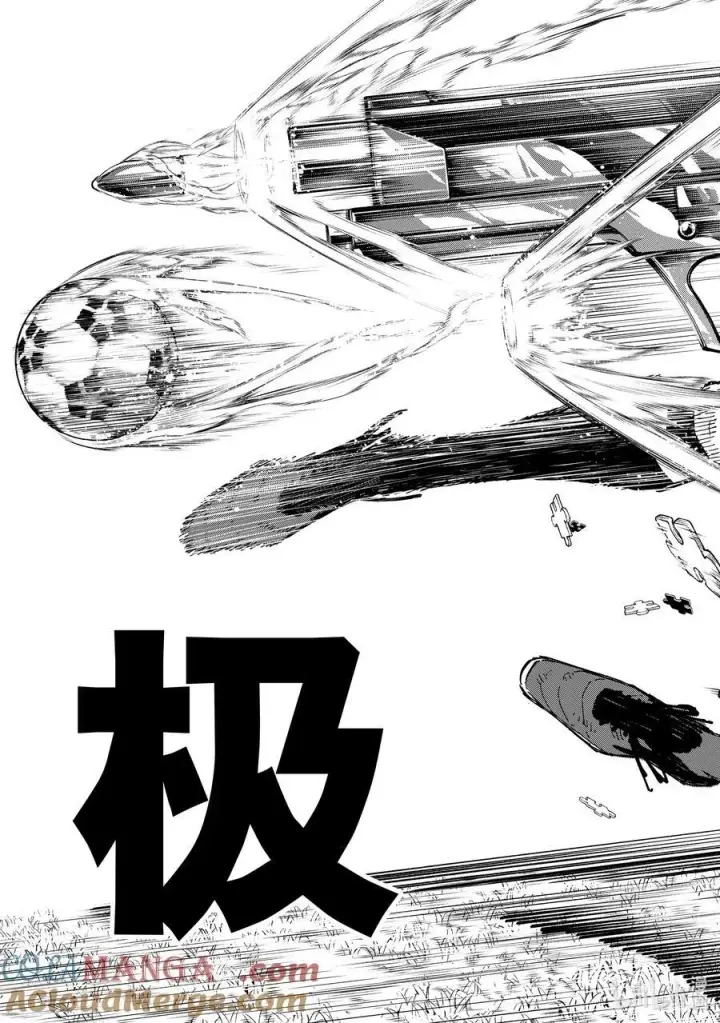 漫画《蓝色监狱 BLUE LOCK》257 TWO第19张图