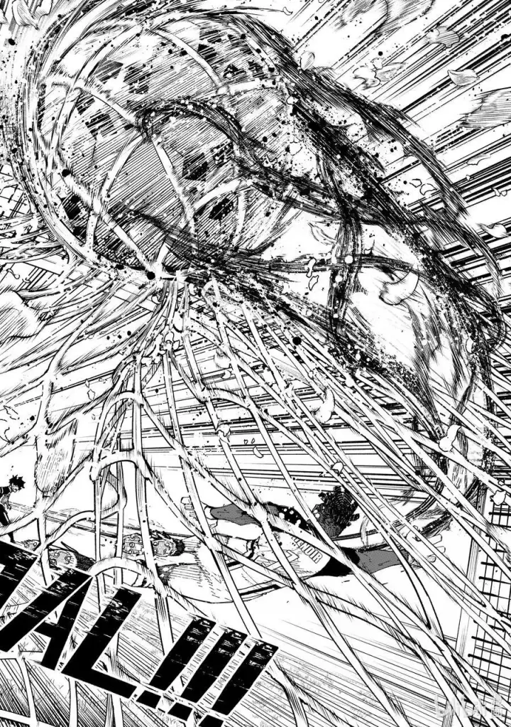 漫画《蓝色监狱 BLUE LOCK》266 SUPER STAR第16张图