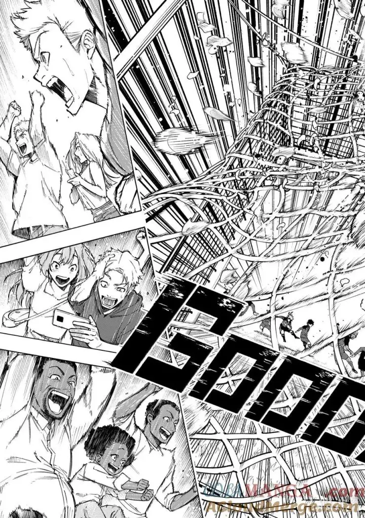 漫画《蓝色监狱 BLUE LOCK》266 SUPER STAR第17张图