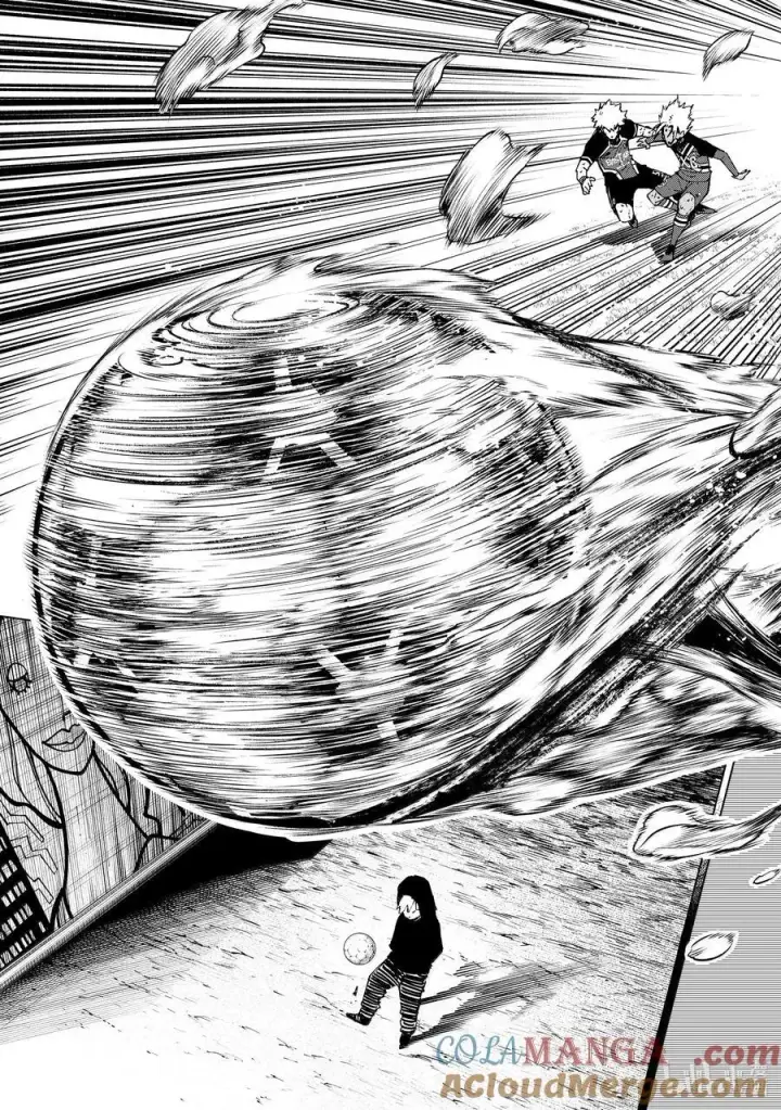 漫画《蓝色监狱 BLUE LOCK》266 SUPER STAR第9张图