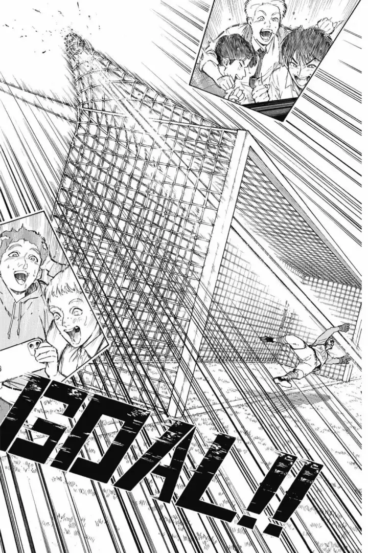 漫画《蓝色监狱 BLUE LOCK》第23卷第164张图