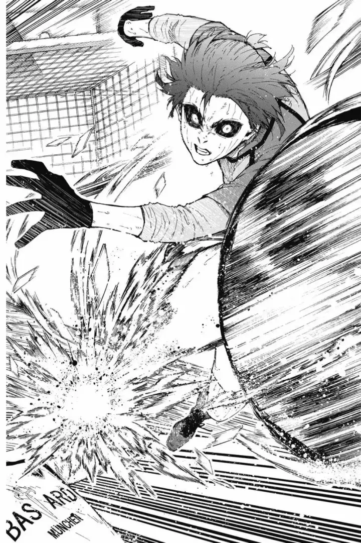 漫画《蓝色监狱 BLUE LOCK》第23卷第75张图