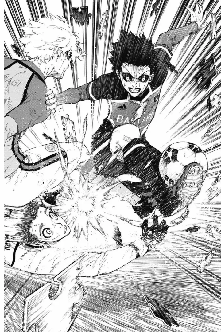 漫画《蓝色监狱 BLUE LOCK》第23卷第79张图