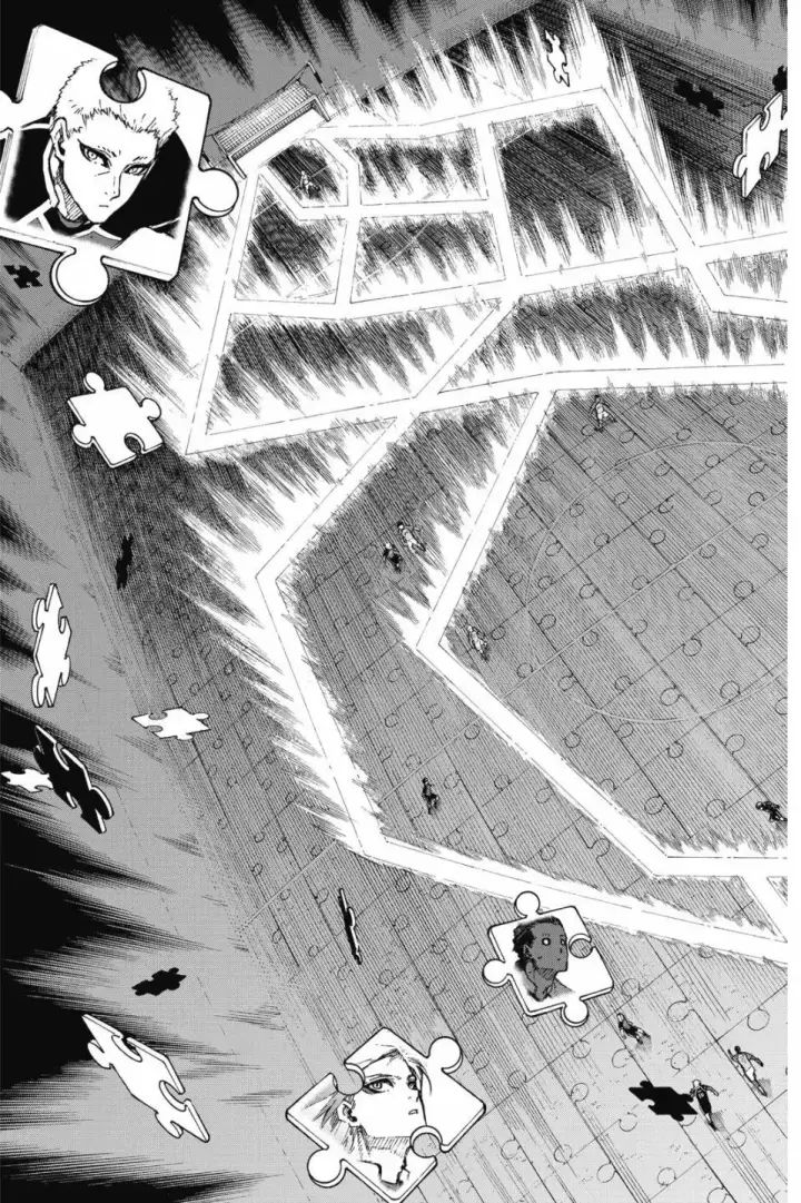 漫画《蓝色监狱 BLUE LOCK》第23卷第96张图
