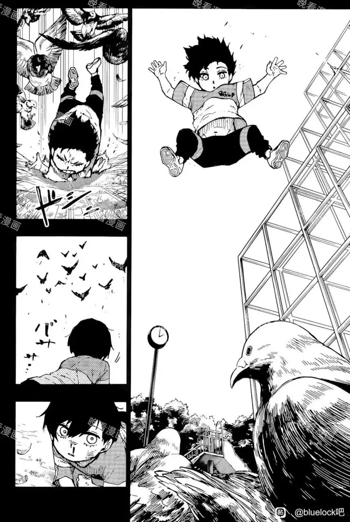 《蓝色监狱 BLUE LOCK》第271话图8
