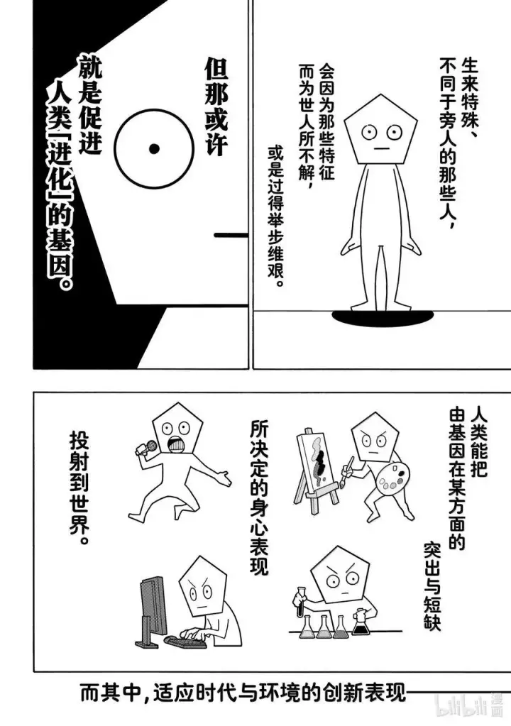 漫画《蓝色监狱 BLUE LOCK》281 进化的方程序第6张图