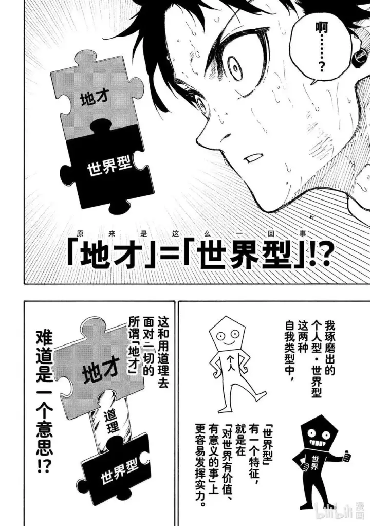 《蓝色监狱 BLUE LOCK》282 NEED YOU图4