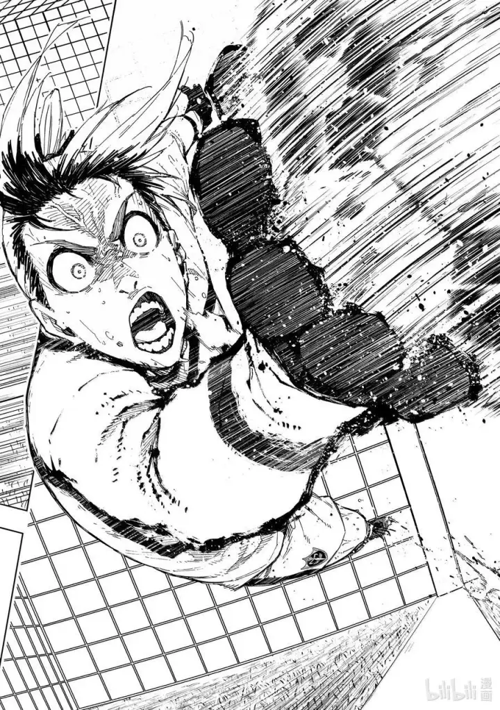 漫画《蓝色监狱 BLUE LOCK》283 坏攻死守第18张图