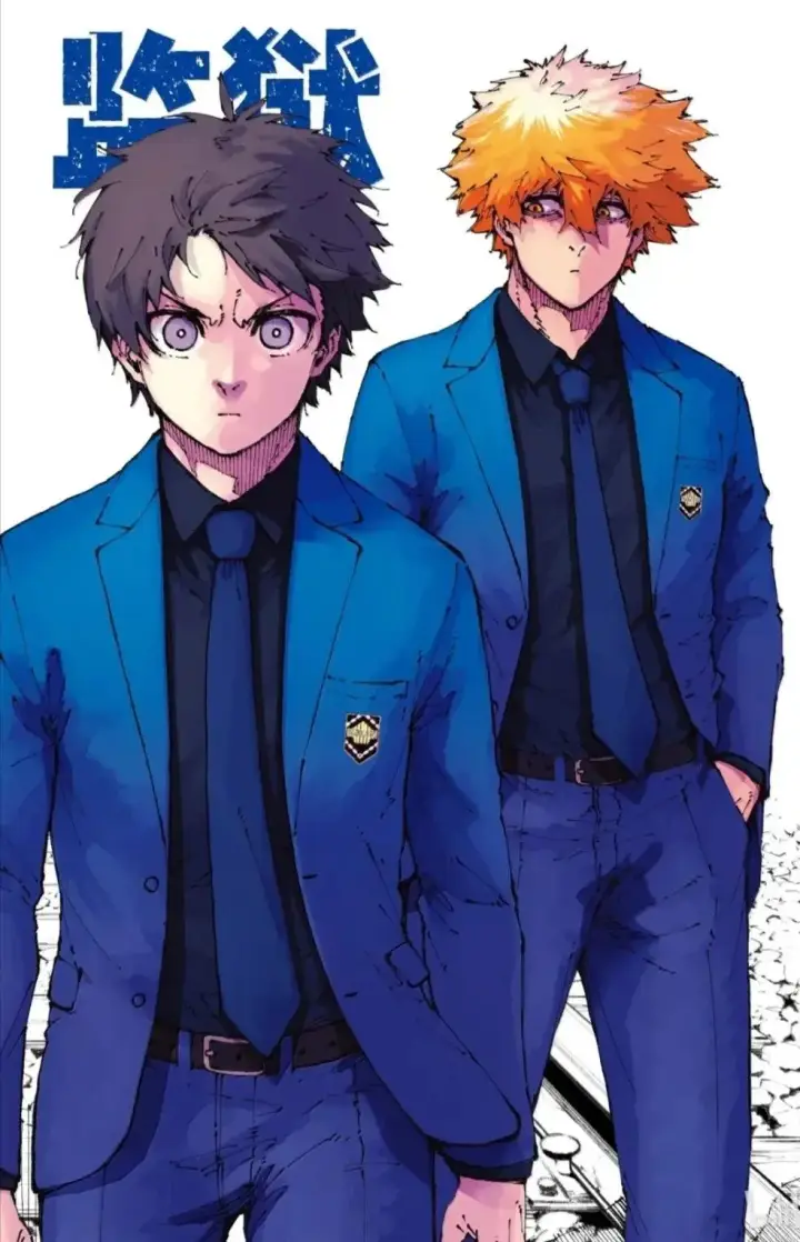 《蓝色监狱 BLUE LOCK》第307话图2