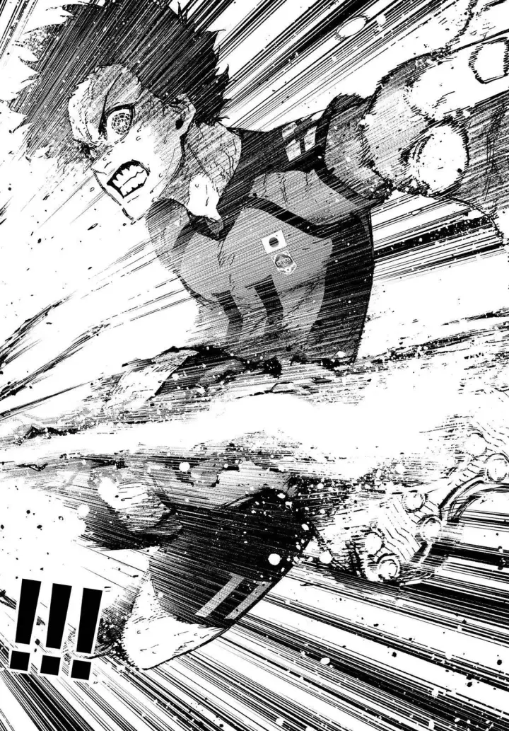 漫画《蓝色监狱 BLUE LOCK》第325话试看第16张图