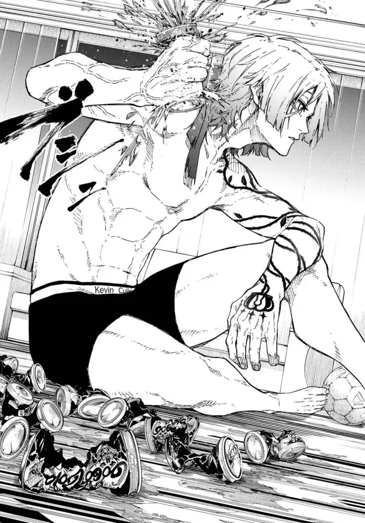 《蓝色监狱 BLUE LOCK》第326话试看图15