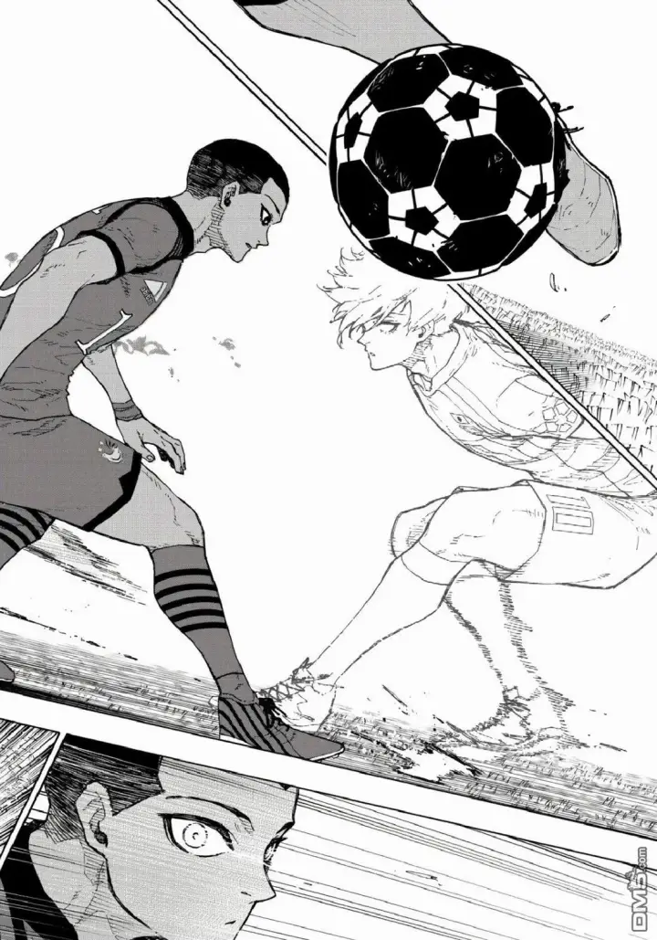 漫画《蓝色监狱 BLUE LOCK》第333话第2张图