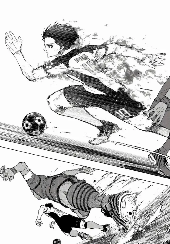漫画《蓝色监狱 BLUE LOCK》第333话第3张图