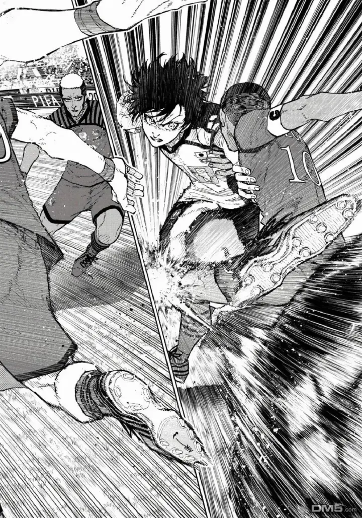 漫画《蓝色监狱 BLUE LOCK》第333话第6张图