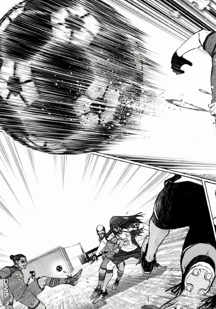 漫画《蓝色监狱 BLUE LOCK》第334话第15张图