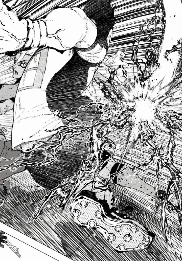 《蓝色监狱 BLUE LOCK》第342话图12