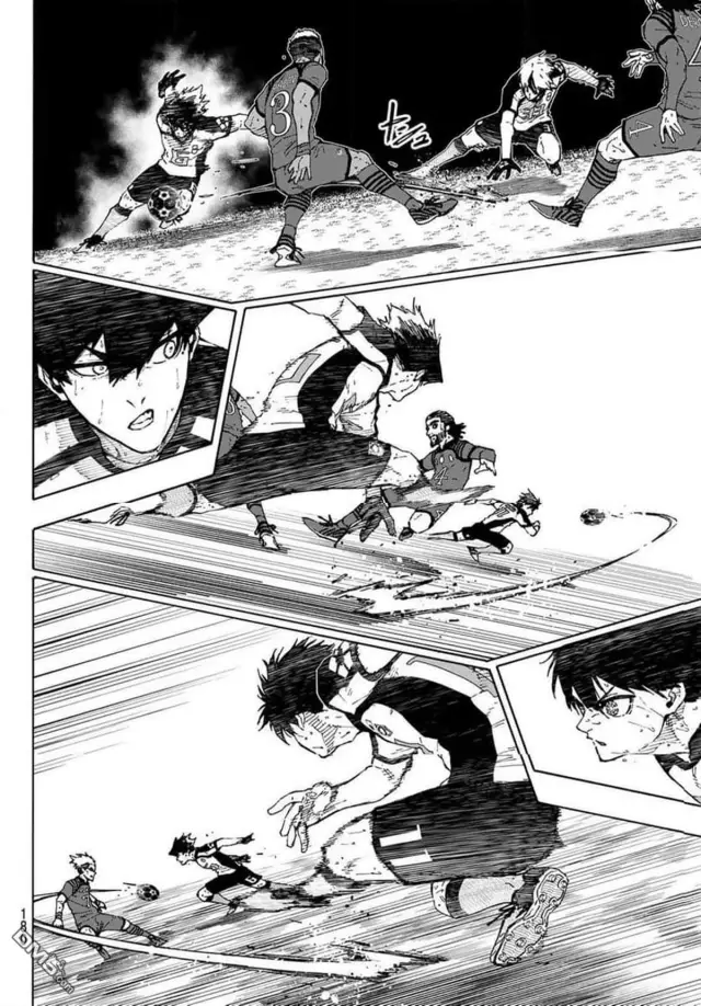 《蓝色监狱 BLUE LOCK》第345话图12