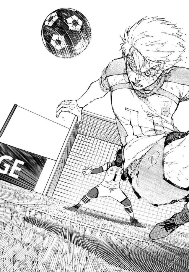 《蓝色监狱 BLUE LOCK》第346.2话图7