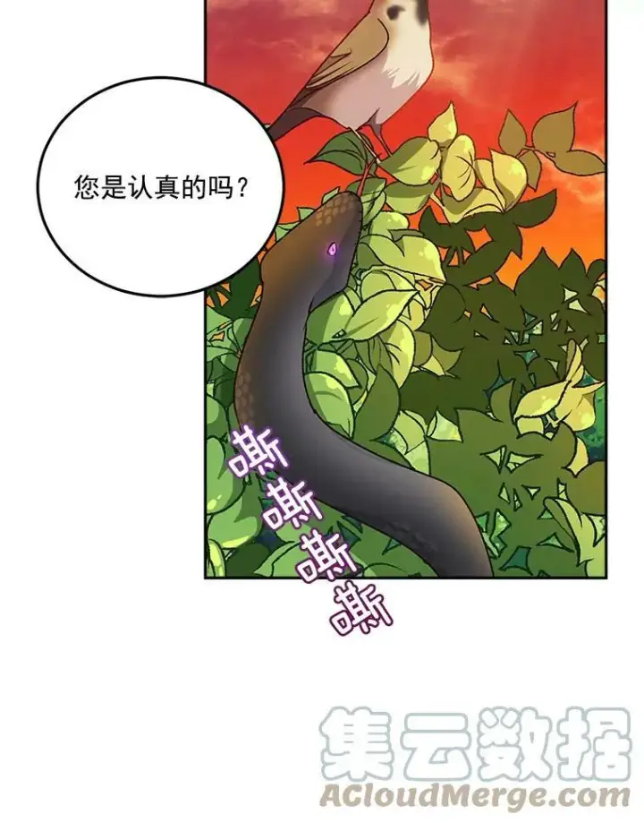 漫画《伯爵孤女的重生》7.决定参与游戏第58张图