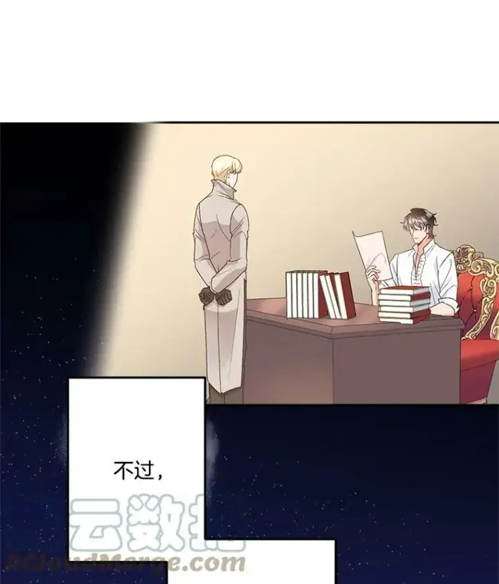 漫画《伯爵孤女的重生》11.暗夜女神第7张图