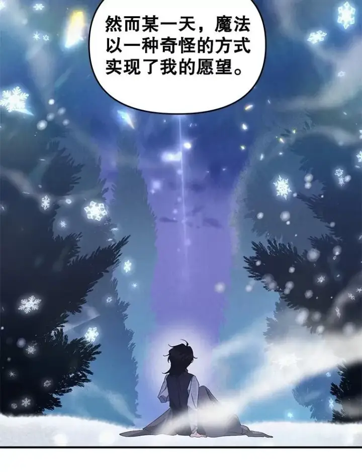 漫画《伯爵孤女的重生》127.魔法的由来第53张图