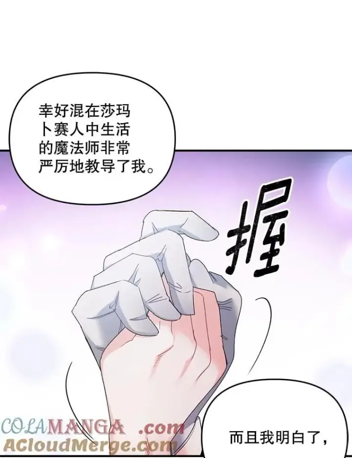 漫画《伯爵孤女的重生》127.魔法的由来第70张图