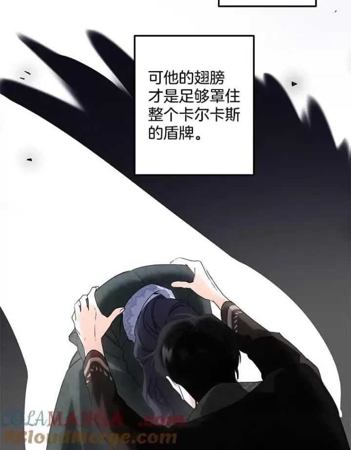 漫画《伯爵孤女的重生》129.你不好奇吗第79张图