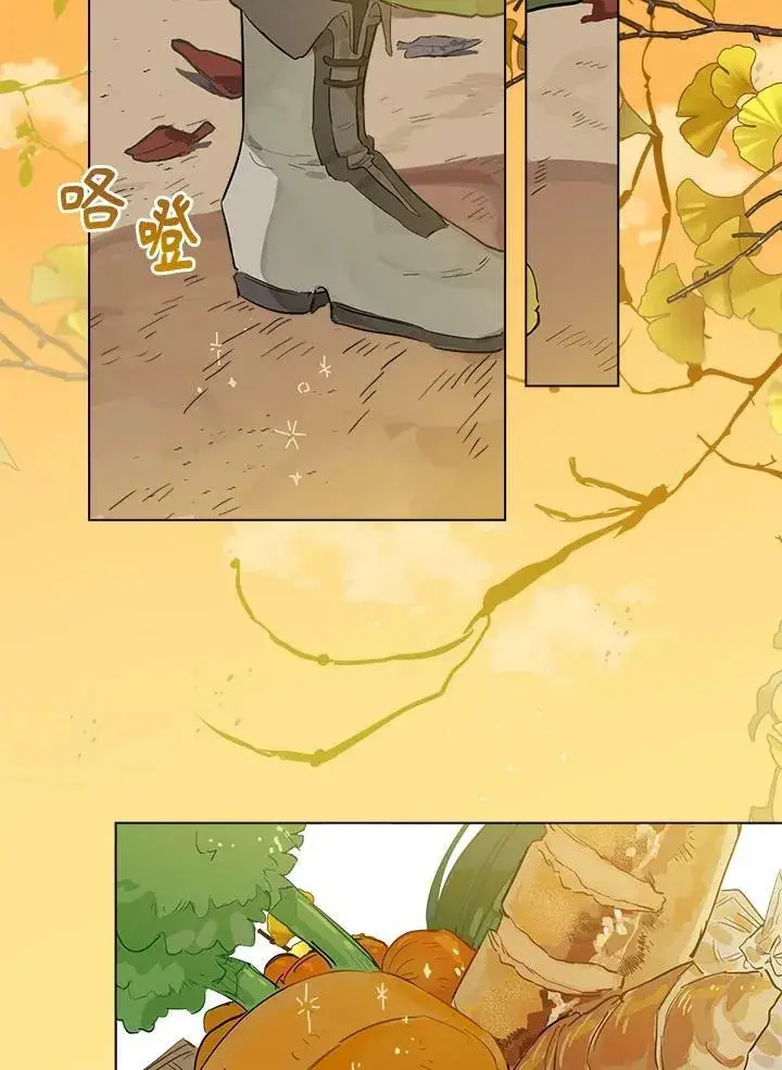 漫画《伯爵家私生女的婚后生活》第3话第41张图