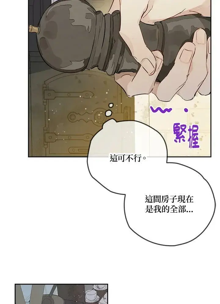 漫画《伯爵家私生女的婚后生活》第3话第62张图