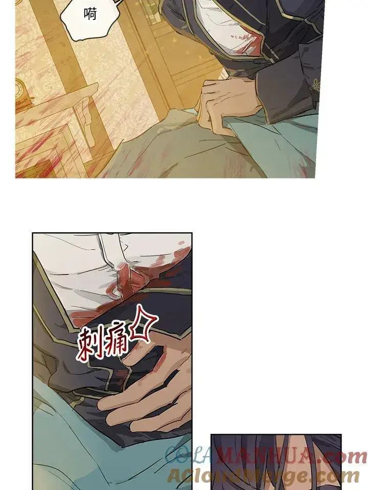 漫画《伯爵家私生女的婚后生活》第4话第46张图