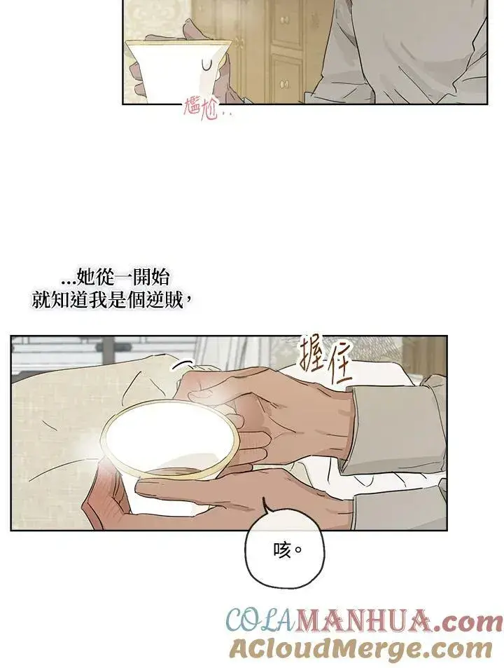 漫画《伯爵家私生女的婚后生活》第6话第49张图