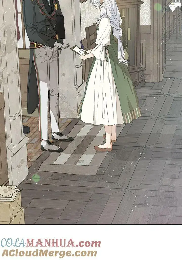 漫画《伯爵家私生女的婚后生活》第15话第40张图