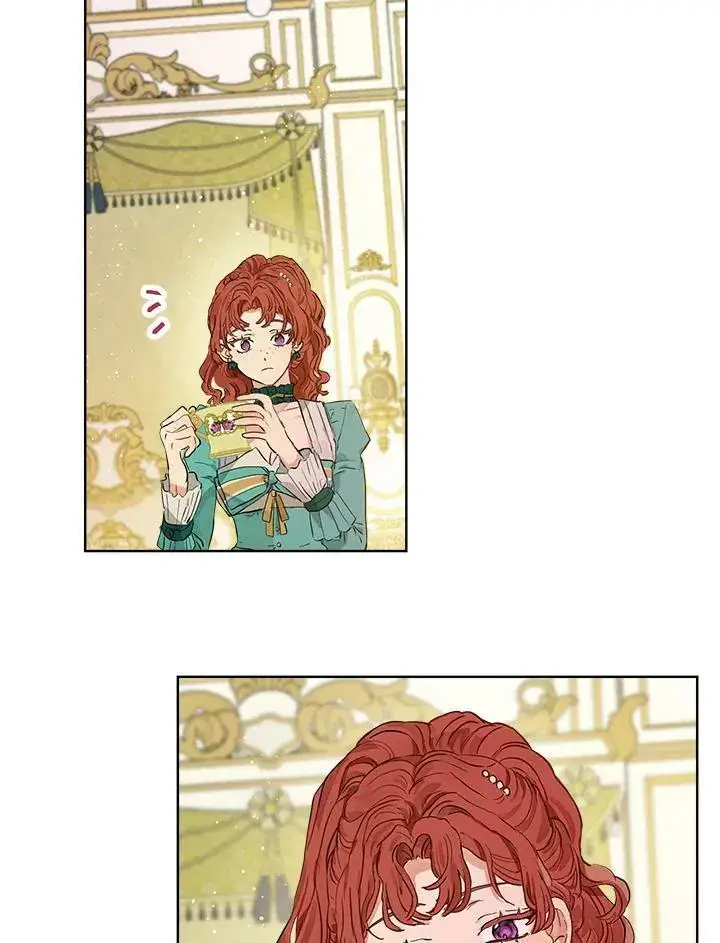 漫画《伯爵家私生女的婚后生活》第21话第11张图