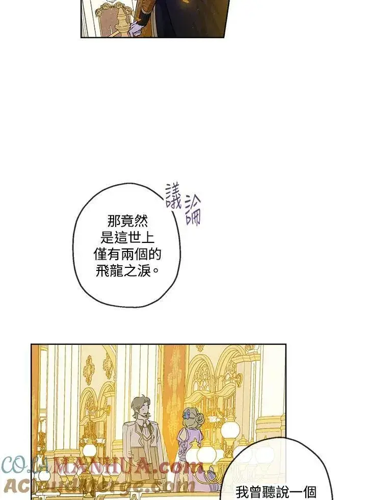 漫画《伯爵家私生女的婚后生活》第24话第40张图