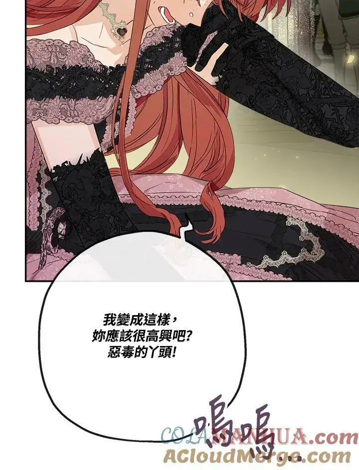 漫画《伯爵家私生女的婚后生活》第45话第33张图