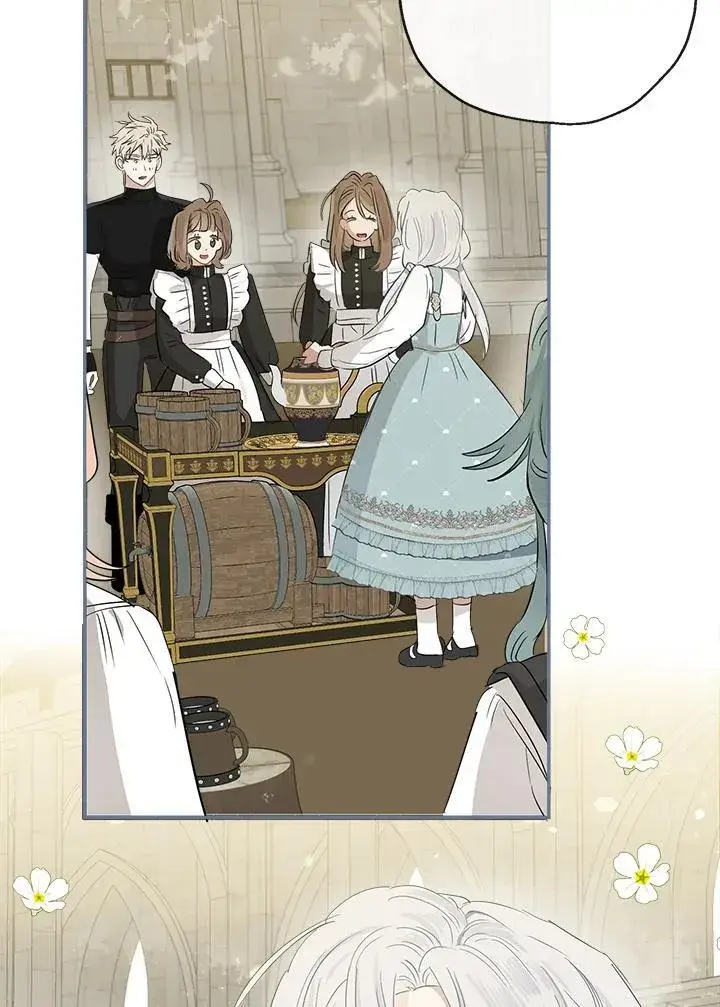 漫画《伯爵家私生女的婚后生活》第56话第87张图