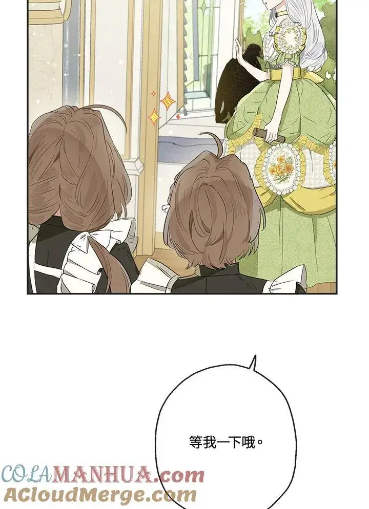 漫画《伯爵家私生女的婚后生活》第59话第89张图