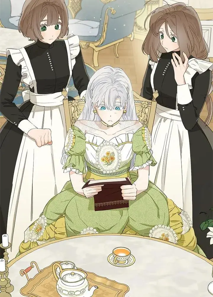 漫画《伯爵家私生女的婚后生活》第59话第99张图