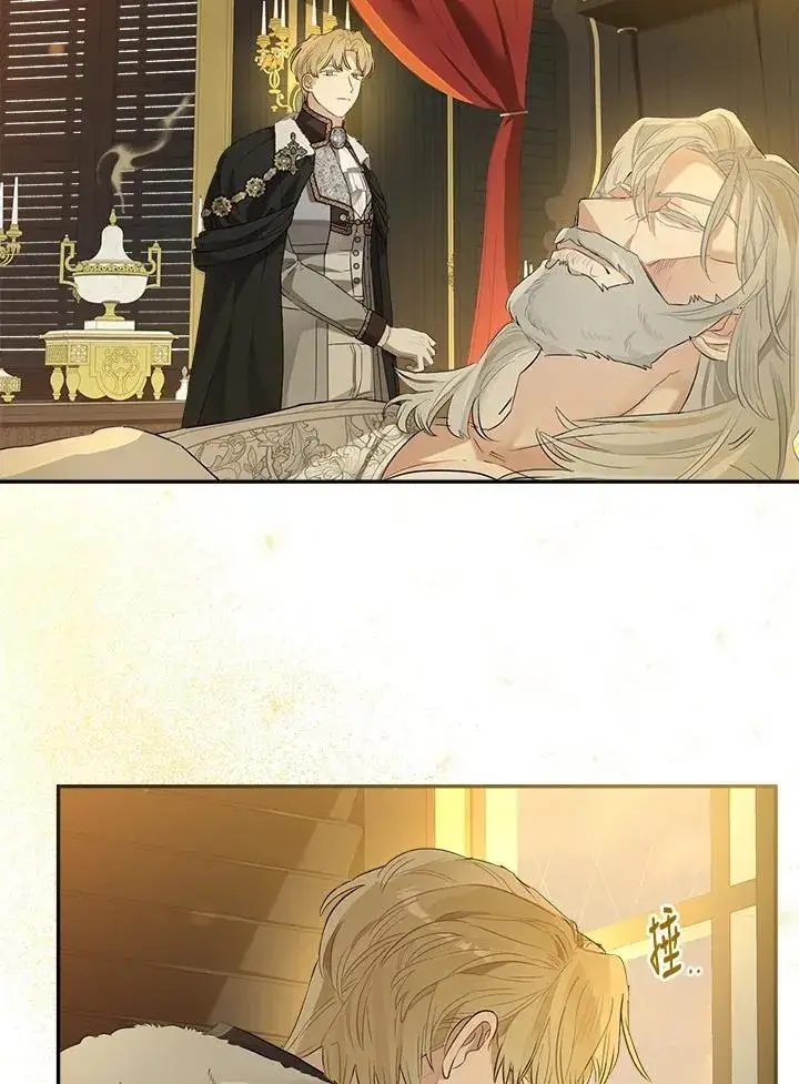 漫画《伯爵家私生女的婚后生活》第74话第33张图