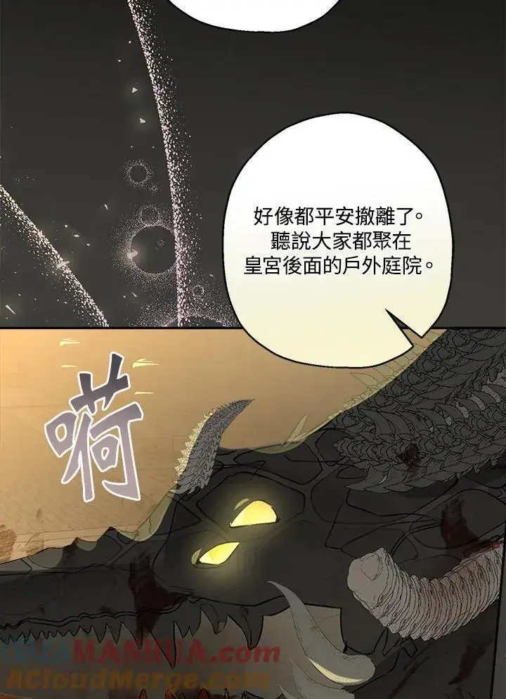漫画《伯爵家私生女的婚后生活》第76话第85张图
