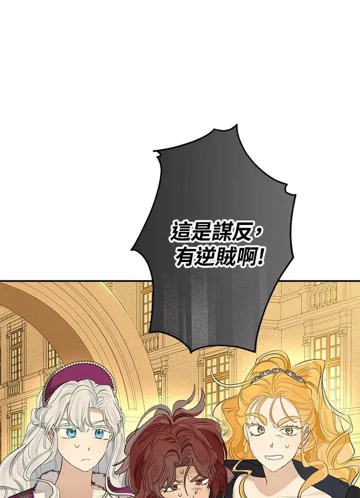 漫画《伯爵家私生女的婚后生活》第77话第4张图