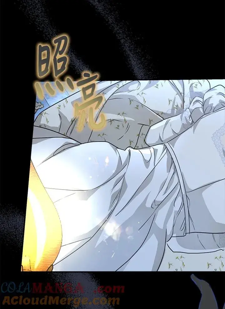 漫画《伯爵家私生女的婚后生活》第86话第109张图