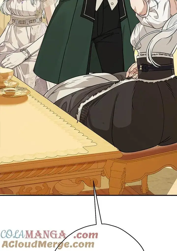 漫画《伯爵家私生女的婚后生活》第86话第5张图