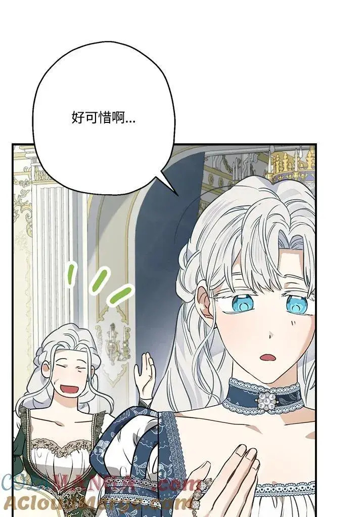 漫画《伯爵家私生女的婚后生活》第87话第45张图