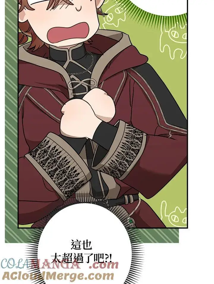 漫画《伯爵家私生女的婚后生活》第91话第37张图