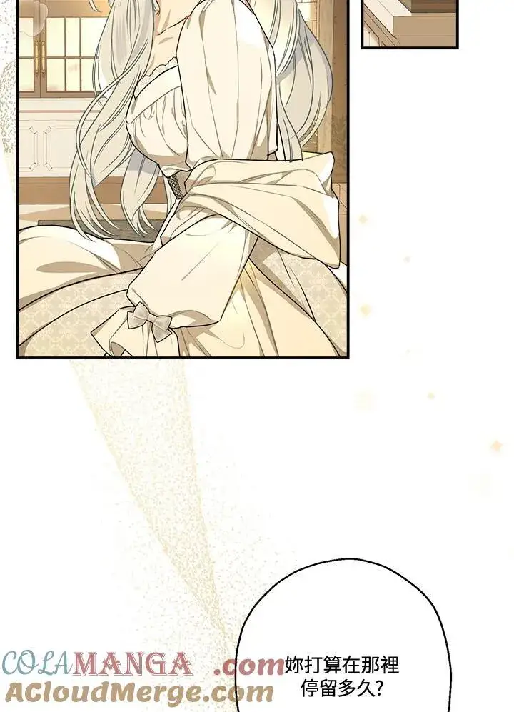 漫画《伯爵家私生女的婚后生活》第95话第17张图