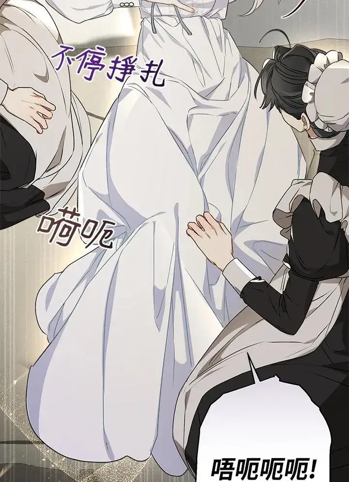 漫画《伯爵家私生女的婚后生活》第95话第74张图