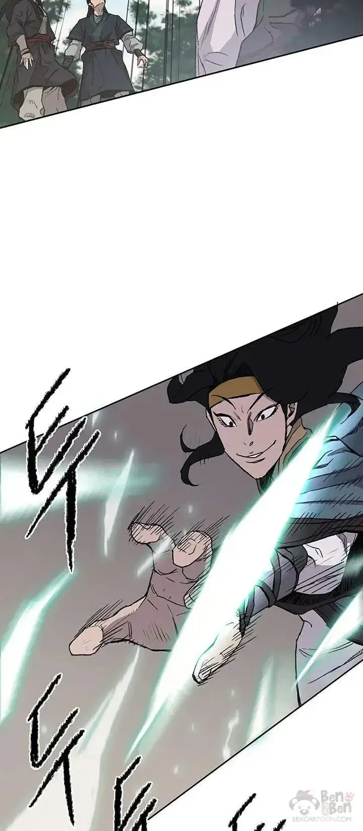 漫画《不败剑仙》第27话 这仇我记下了第40张图
